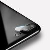 Ochranná sklenená fólia pre zadnú kameru iPhonu 7, iPhone 8, 2ks v balení