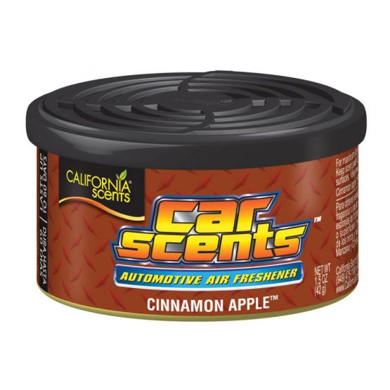 Vôňa do auta California Scents Cinnamon Apple