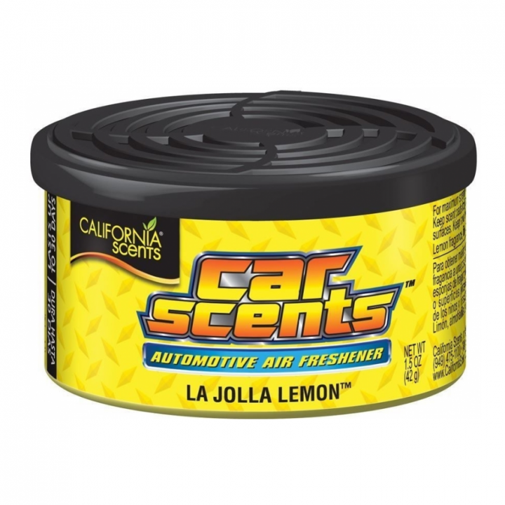 Vôňa do auta California Scents La Jolla Lemon