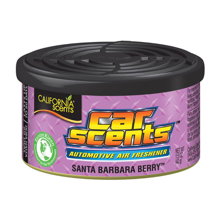 Vôňa do auta California Scents Santa Barbara Berry