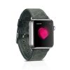 Kožený náramok pre Apple Watch iCarer, Hovädzia koža, Leather Series