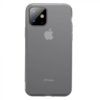 Ochranný silikónový obal pre iPhone 11, Jelly Liquid